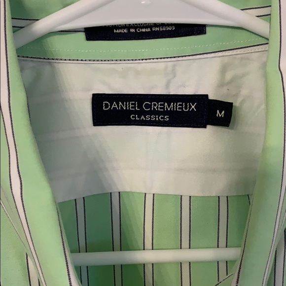 Daniel Cremieux Shirt - Picture 4 of 4
